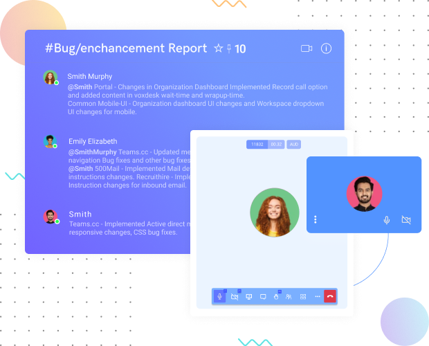 Virtual Communication